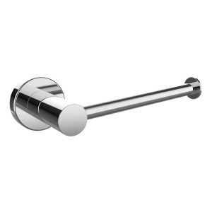 Suport hartie igienica argintiu din metal Soglio Wenko