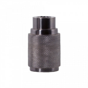 Suport lumanare negru din metal 9 cm Ale LifeStyle Home Collection
