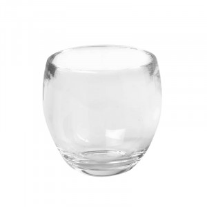 Suport pentru periute dinti transparent din plastic Droplet Umbra