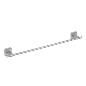 Suport prosoape argintiu din metal 61 cm Porto Wenko