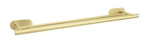 Suport prosoape din metal auriu 60 cm Turbo-Loc Orea Wenko