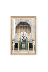 Tablou multicolor 33x48 cm Tekhammdf38 The Home Collection