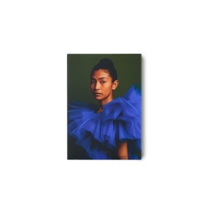 Tablou multicolor din plastic 33x55 cm Volt HKliving