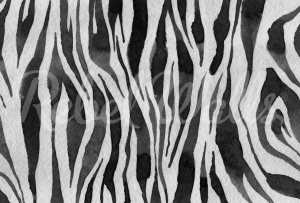 Tapet gri grafit din hartie Zebra Stripes Rebel Walls