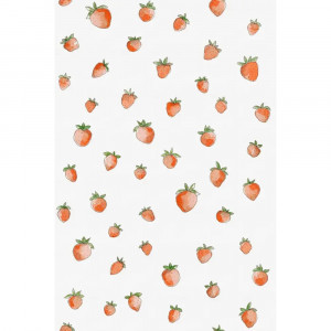 Tapet multicolor din hartie Berry Cute Rebel Walls