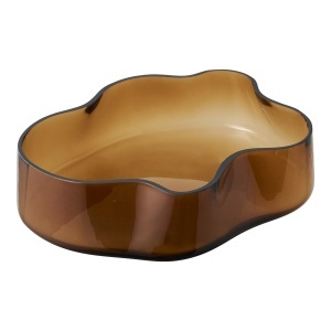 Tava maro din sticla 24x30 cm Fad House Nordic