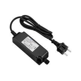 Transformator electric negru din fibre sintetice 150 cm Garden Markslojd