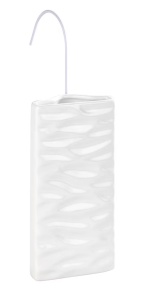 Umidificator alb din ceramica Rib Wenko
