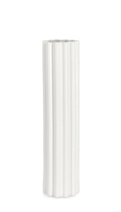 Vaza alba din ceramica 61 cm Holaf High Bizzotto