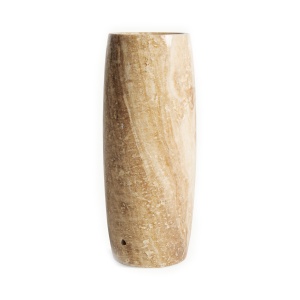 Vaza ivorie din piatra 35 cm Magland Vical Home