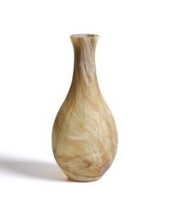 Vaza maro din sticla 46 cm Nerola Kave Home