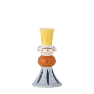 Vaza multicolora din ceramica 14 cm Kairi Bloomingville