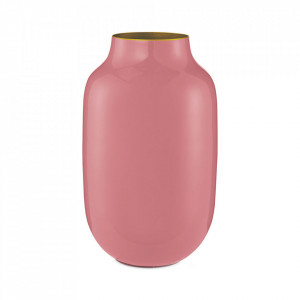 Vaza roz din fier 14 cm Tessa Mini Pip Studio