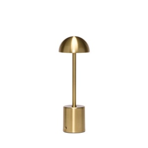 Veioza portabila maro alama din metal 30 cm Taten Hubsch