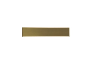 Aplica aurie din metal BonnyS Zuma Line