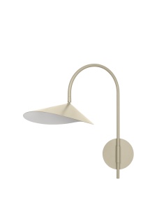 Aplica crem casmir din metal Arum Ferm Living