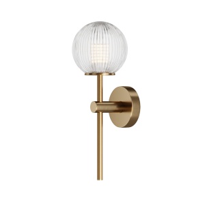 Aplica maro bronz din metal Glace Maytoni