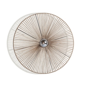 Aplica maro din fibre naturale Jacquard Vical Home
