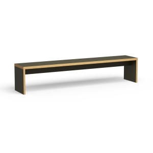 Bancheta verde padure 220 cm Dev HKliving