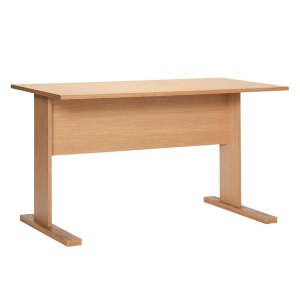 Birou maro din lemn 70x140 cm Forma Hubsch