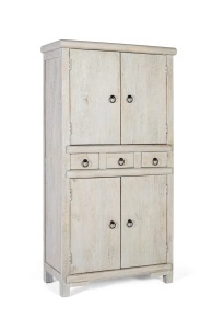 Bufet alb din lemn 160 cm Lumen Giner y Colomer