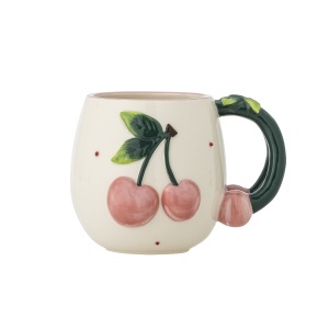 Cana multicolora din ceramica 420 ml Berrie Creative Collection
