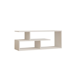 Comoda TV alba 100 cm Cafu The Home Collection