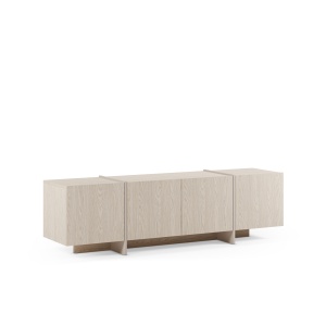 Comoda TV crem 180 cm Vivian The Home Collection