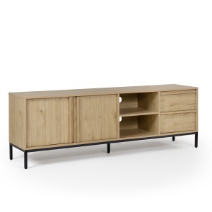 Comoda TV maro 180 cm Luc Quiet Object