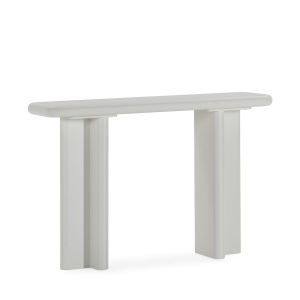 Consola alba 120 cm Jayden Thai Natura