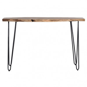 Consola maro din lemn 120 cm Lake Giner y Colomer