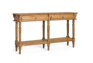 Consola maro din lemn 151 cm Algo Giner y Colomer