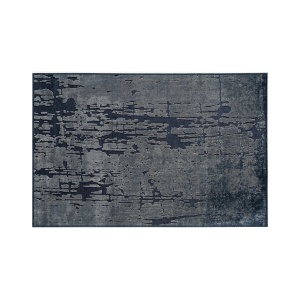 Covor albastru petrol din fibre sintetice 200x300 cm Jade Vical Home