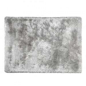 Covor argintiu din fibre sintetice 200x300 cm Adore Versmissen