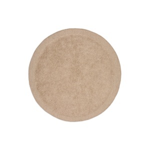 Covor bej din fibre naturale 200 cm Marely Kave Home