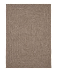 Covor bej din fibre sintetice 200x300 cm Despas Kave Home