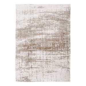 Covor bej din fibre sintetice Concrete Jungle Louis de Poortere (diverse dimensiuni)