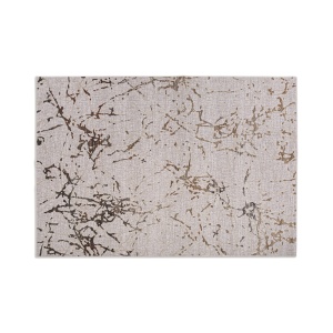 Covor crem din fibre sintetice 200x290 cm Usene Vical Home