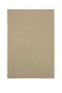 Covor din bumbac bej 170x240 cm Handloom Lorena Canals