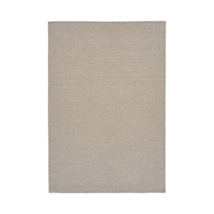 Covor din fibre naturale bej nisipiu 160x230 cm Nila House Nordic