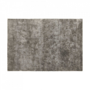 Covor grej din fibre sintetice 60x120 cm Traces Versmissen