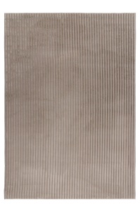 Covor grej din fibre sintetice Plush Lalee (diverse dimensiuni)