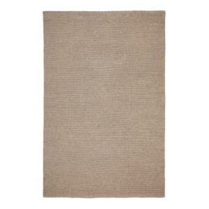 Covor grej din plastic 200x300 cm Galinda Kave Home
