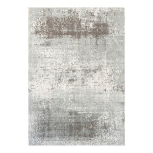 Covor gri din fibre sintetice Venus Louis de Poortere (diverse dimensiuni)