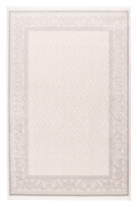 Covor ivoriu/argintiu din fibre sintetice Clairmont Claire Pierre Cardin Lalee (diverse dimensiuni)