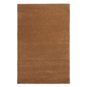 Covor maro din fibre naturale 160x250 cm Stille Ferm Living