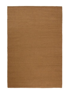 Covor maro din fibre sintetice 200x300 cm Turiane Kave Home
