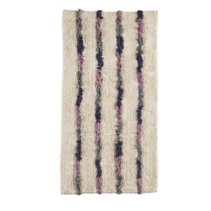 Covor multicolor din bumbac 70x140 cm Abby Art Madam Stoltz