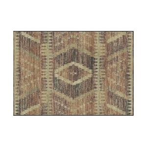 Covor multicolor din fibre sintetice 200x300 cm Agate Vical Home