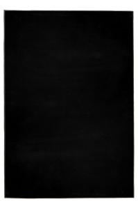 Covor negru din fibre sintetice Loft Lalee (diverse dimensiuni)